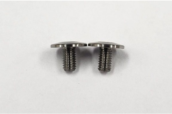 REVE D SPM titanium wing screw (2 pcs) (RT-003A)