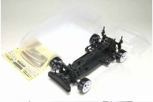 Yokomo Drift Package 2WD BN Sports Toyota JZX100 Mark II(DP-JZXBN)
