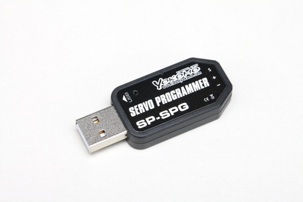 YOKOMO USB PROGRAM ADAPTOR FOR SP-02D/03D SERVO(SP-USBP)