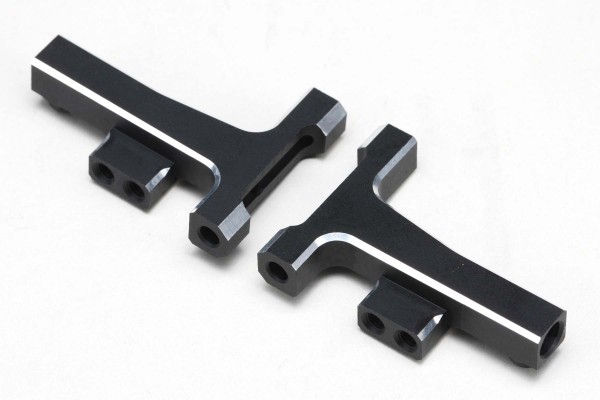 YOKOMO ALUMINUM FRONT LOWER SHORT "T" ARM FOR RD/SD SERIES(Y2-008FT)