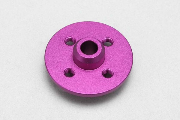 YOKOMO Aluminum spur gear hub (Purple) for YD-2 (Y2-630PA)