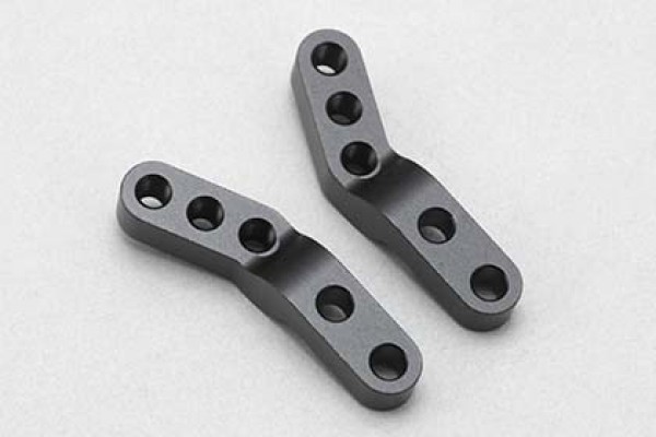 YOKOMO Aluminum slide rack arm (L/R 1 each) for YD-4 (Y4-202LR)