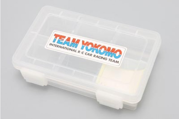 YOKOMO Case for Parts(102×157×40mm) (YC-5A)