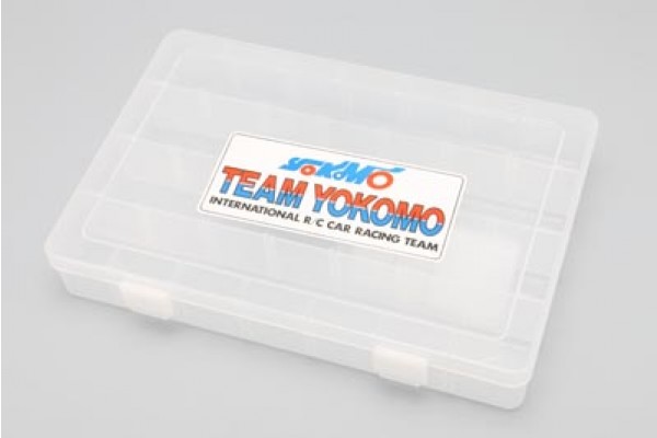 YOKOMO Parts Case (193×286×46mm) (YC-9)